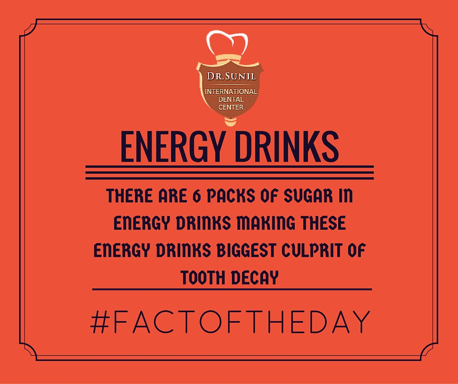 energy drinks fact