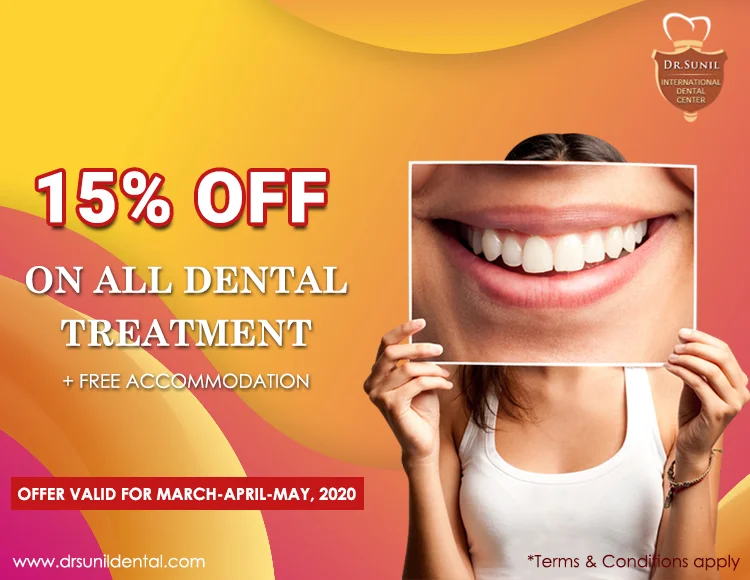 Dental Treatment Offer