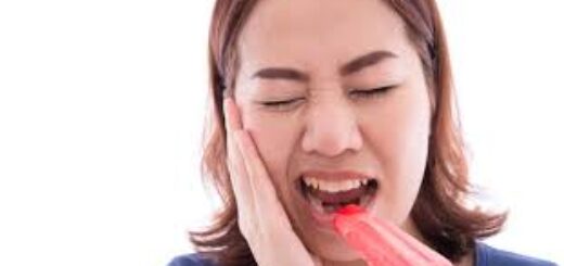 Sensitive Teeth