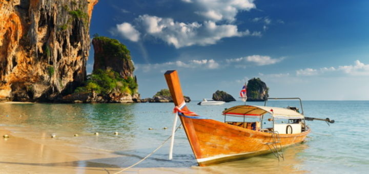 Reasons Why You Should Visit Thailand