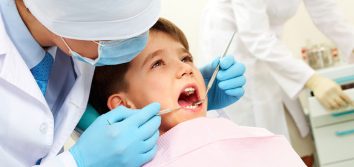 Dental Problems with Kids