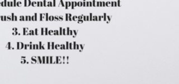 Healthy Smile