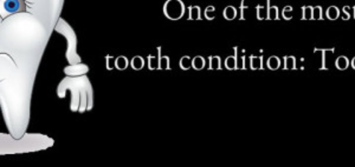 Tooth Cavity Warning