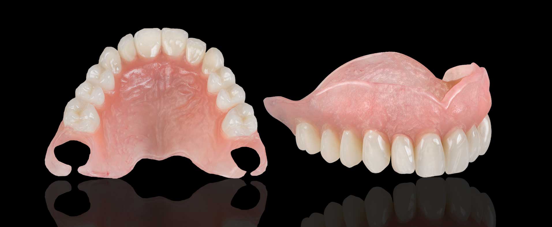 Valplast Dentures