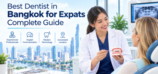 Best Dentist in Bangkok for Expats Complete Guide