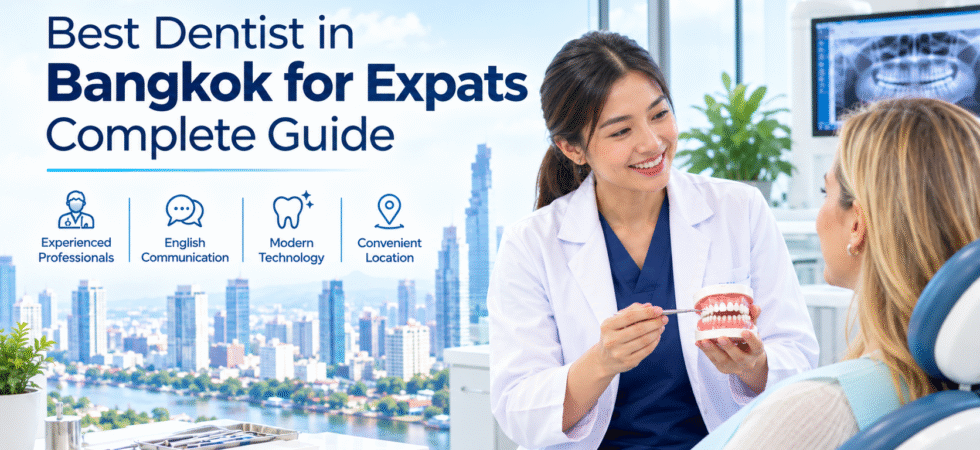 Best Dentist in Bangkok for Expats Complete Guide