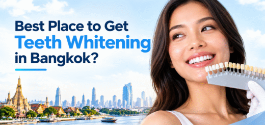 Best Teeth Whitening Clinic in Bangkok