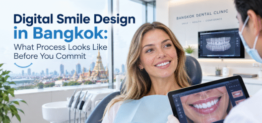 Digital Smile Design in Bangkok
