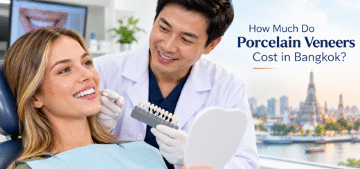 How Much Do Porcelain Veneers Cost in Bangkok