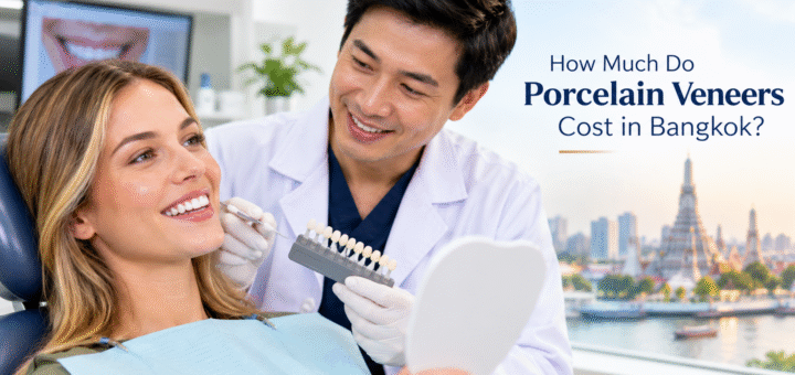 How Much Do Porcelain Veneers Cost in Bangkok