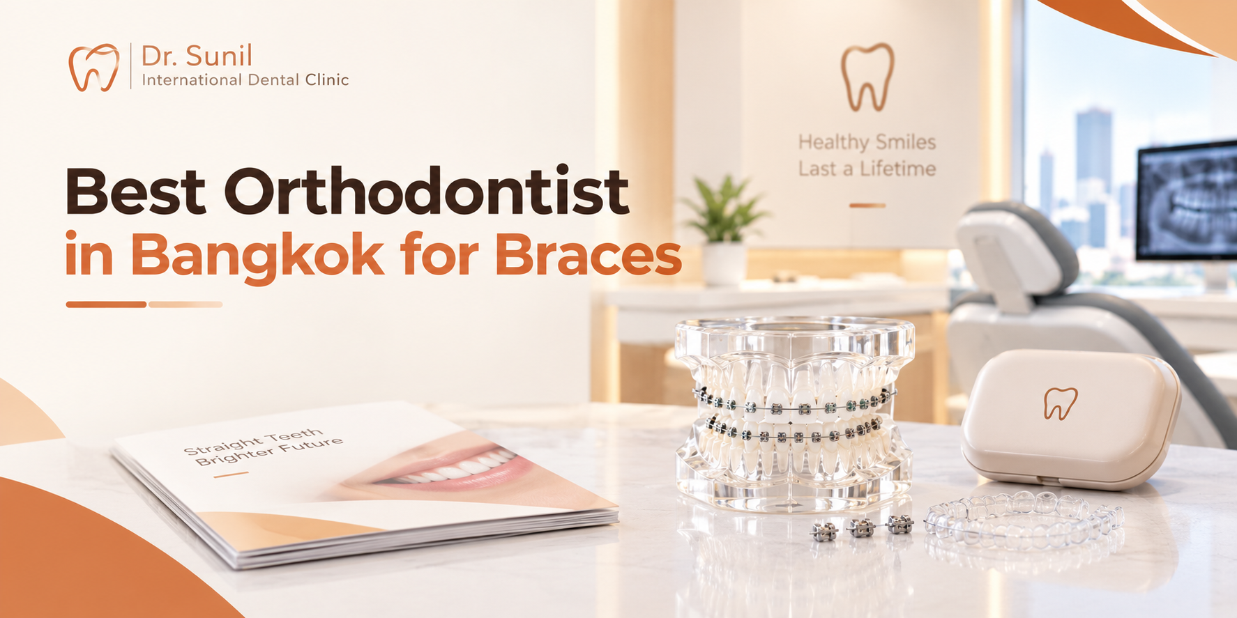 Best Orthodontist in Bangkok for Braces