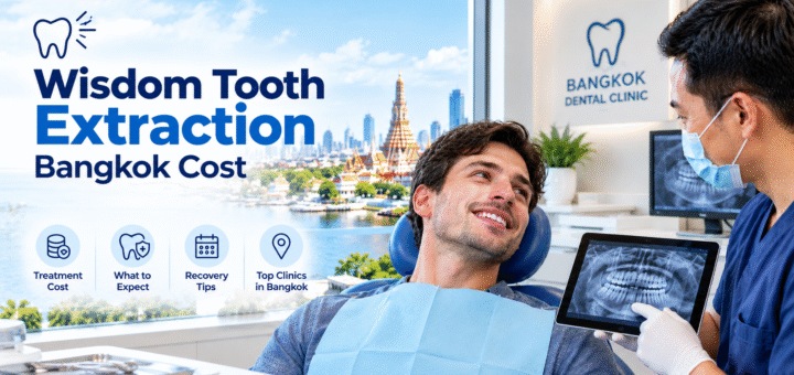 Wisdom Tooth Extraction Bangkok Cost