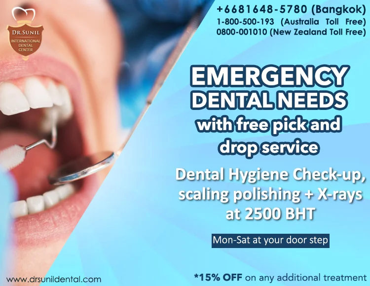 emergency dental needs